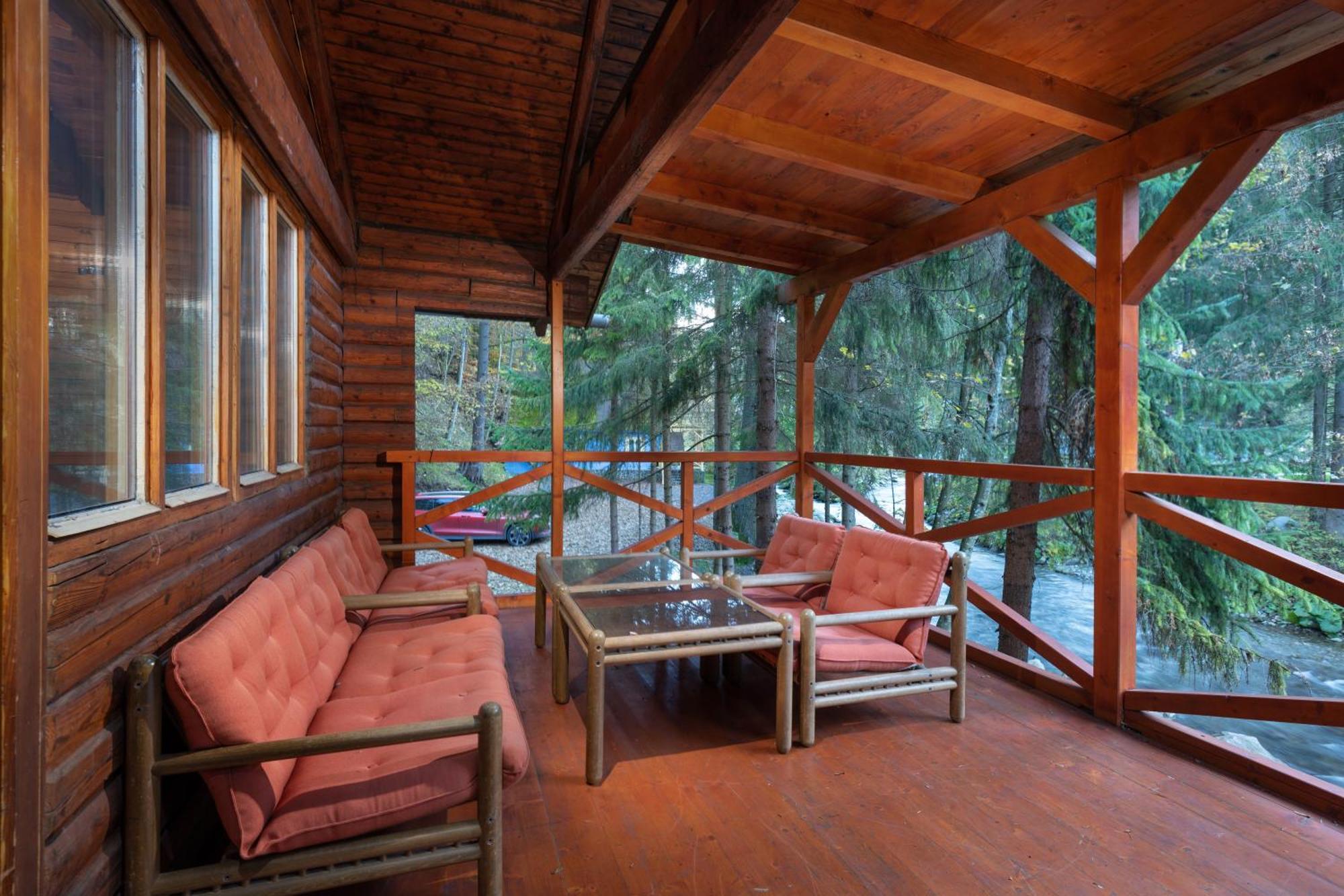 Tatrystay Chalet Kristina Demanovska Dolina Exterior photo